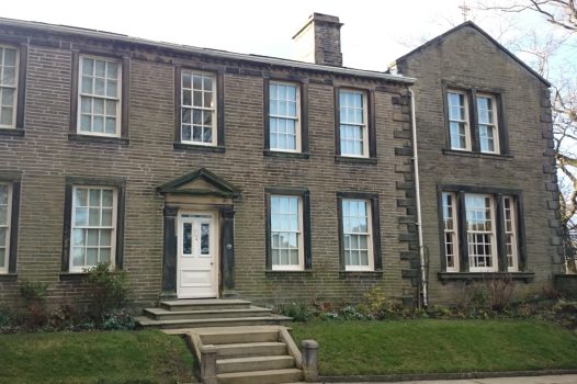 Bronte Parsonage Museum, Haworth, Yorkshire