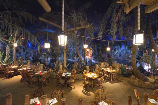 Captain Jack’s – Restaurant des Pirates - Disneyland Park