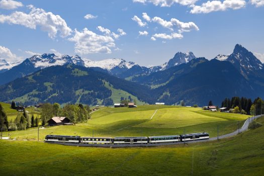 Golden Pass, Switzerland - Zweisimmen-Montreux - MOB Panoramic _ F1_7177 ©Highlights Lake Geneva Region, Switzerland