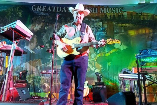 Irish Music Festival 2022, The Grand Blackpool, Lancashire