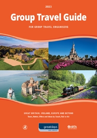 Group Travel Brochure