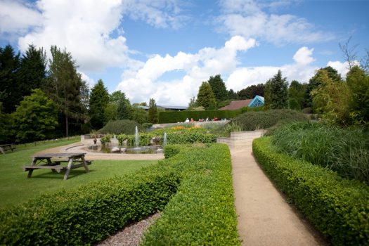 Durham Botanic Gardens, County Durham