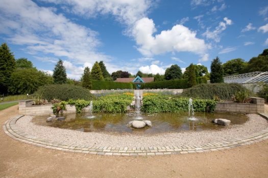 Durham Botanic Gardens, County Durham