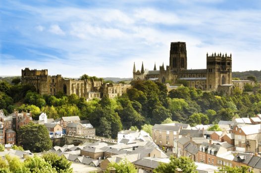 Durham City, County Durham