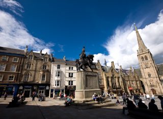 Durham City, County Durham