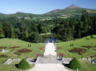 Powerscourt House and Gardens, Co Wicklow, Ireland - Summer Images (8) (NCN-2)