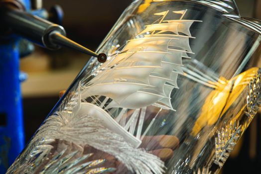 The House of Waterford Crystal