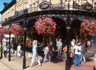 Bettys, Harrogate