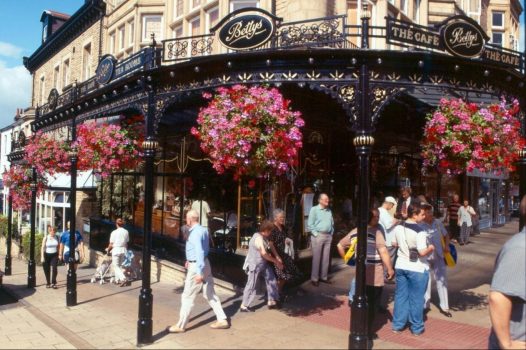 Bettys, Harrogate