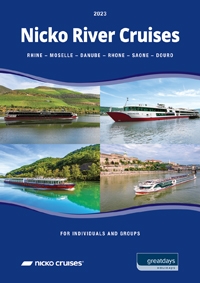 Nicko River Cruises 2023