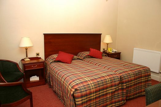 Cumbria Grand Hotel, Lake District (Strathmore Hotels) - Classic Twin Bedroom 2