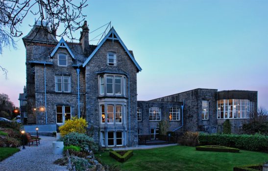 Cumbria Grand Hotel, Lake District (Strathmore Hotels) - Evening exterior