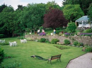 Cumbria Grand Hotel, Lake District (Strathmore Hotels) - Exterior Gardens - wide view