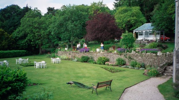 Cumbria Grand Hotel, Lake District (Strathmore Hotels) - Exterior Gardens - wide view