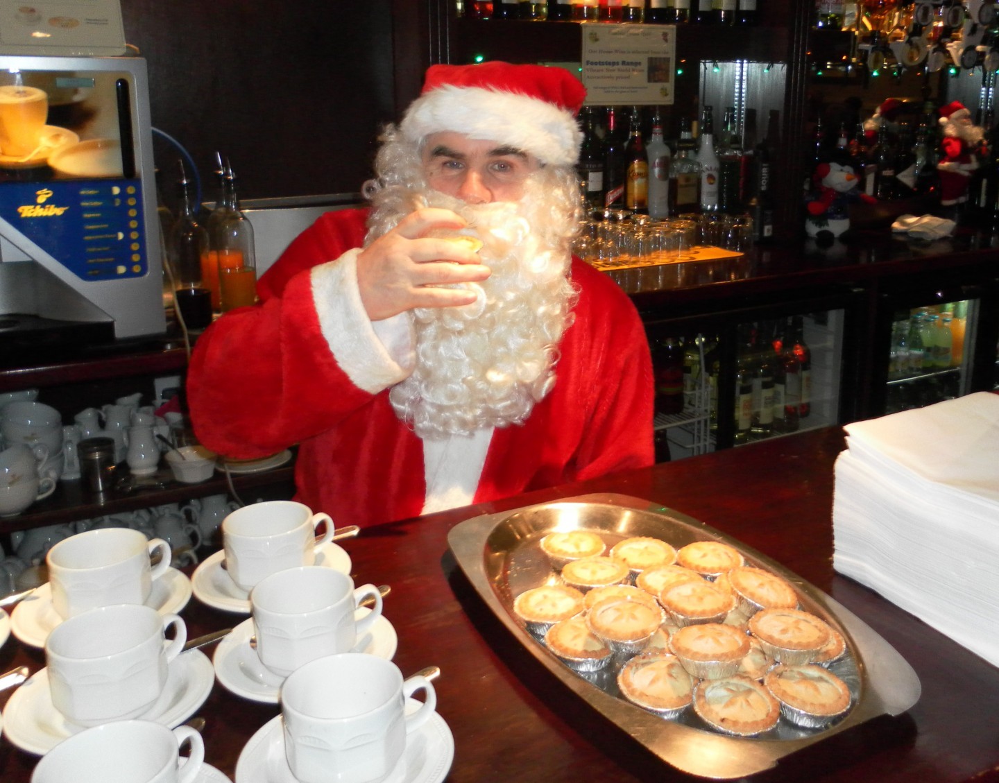 Cumbria Grand Hotel, Lake District (Strathmore Hotels) at Christmas