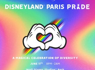 Disneyland Paris Pride 2022 ©Disney