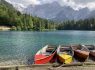 Fusine Lake, Tarvisio, Italy