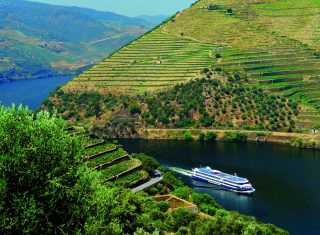 Portugal Douro River