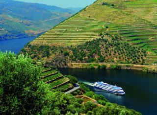 Portugal Douro River