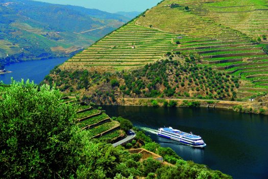 Portugal Douro River