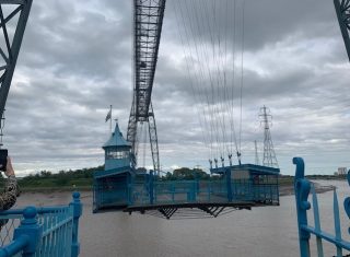 Transporter Bridge - KWY - NCN