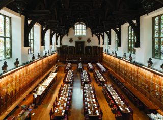 Tea is for Temple - Middle Temple