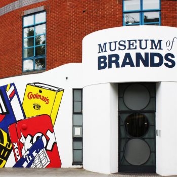 Museum of Brands 'Brand' New Tour