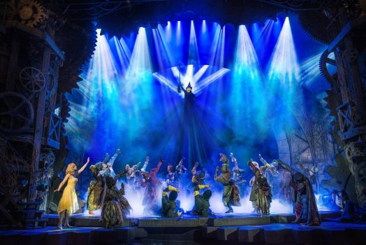 Wicked the Musical, London Company