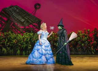 Wicked the Musical, London Company