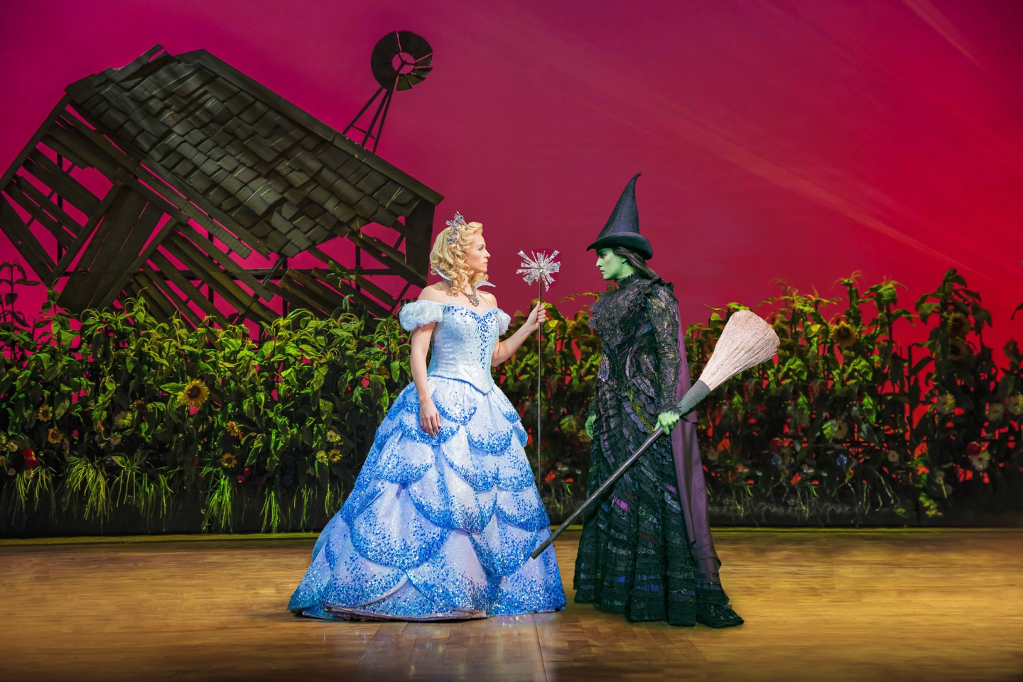 Wicked the Musical, London Company