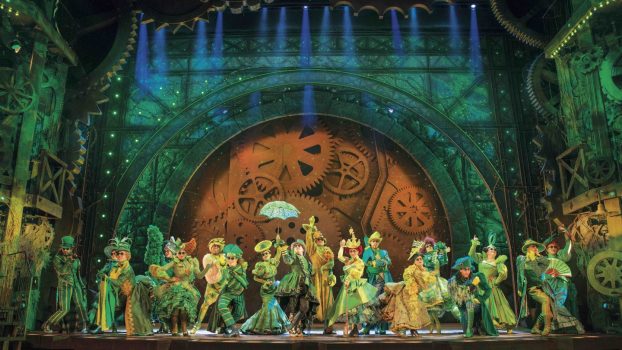 Wicked the Musical, London Company