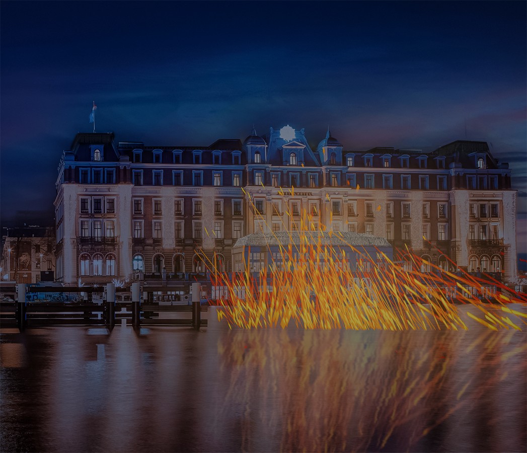 Amsterdam Light Festival for groups, holland for groups, amsterdam tour
