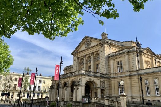 Cheltenham, Gloucestershire - Landmarks