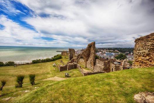 Hastings, East Sussex, 1066 Country - Hastings Castle