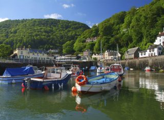 Lynmouth, Devon