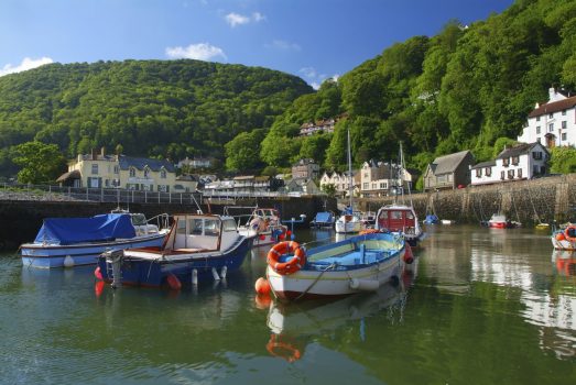 Lynmouth, Devon