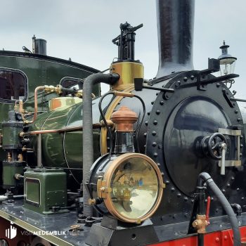 Museumstoomtram Holland, Netherlands, Medemblik Steam Train