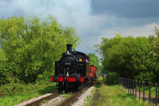 Nene Valley Railway, Peterborough - Scenic