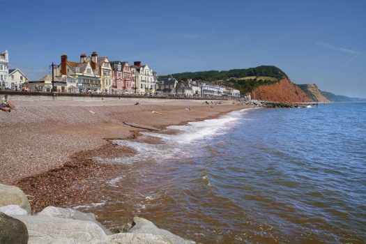 Sidmouth, Devon