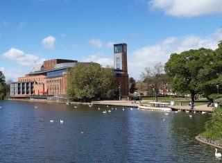 Stratford-upon-Avon, Warwickshire