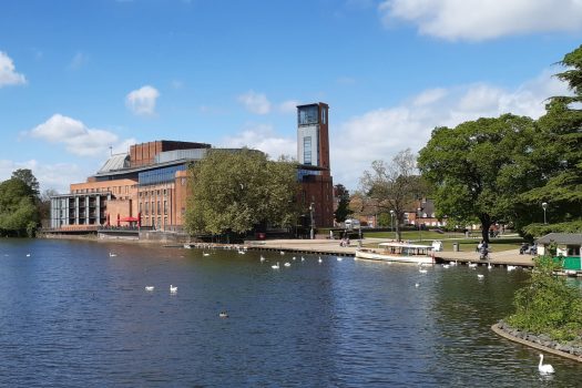 Stratford-upon-Avon, Warwickshire