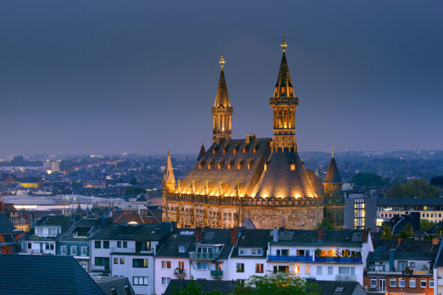 Aachen, City Hall