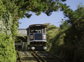 Aberystwyth Cliff Railway