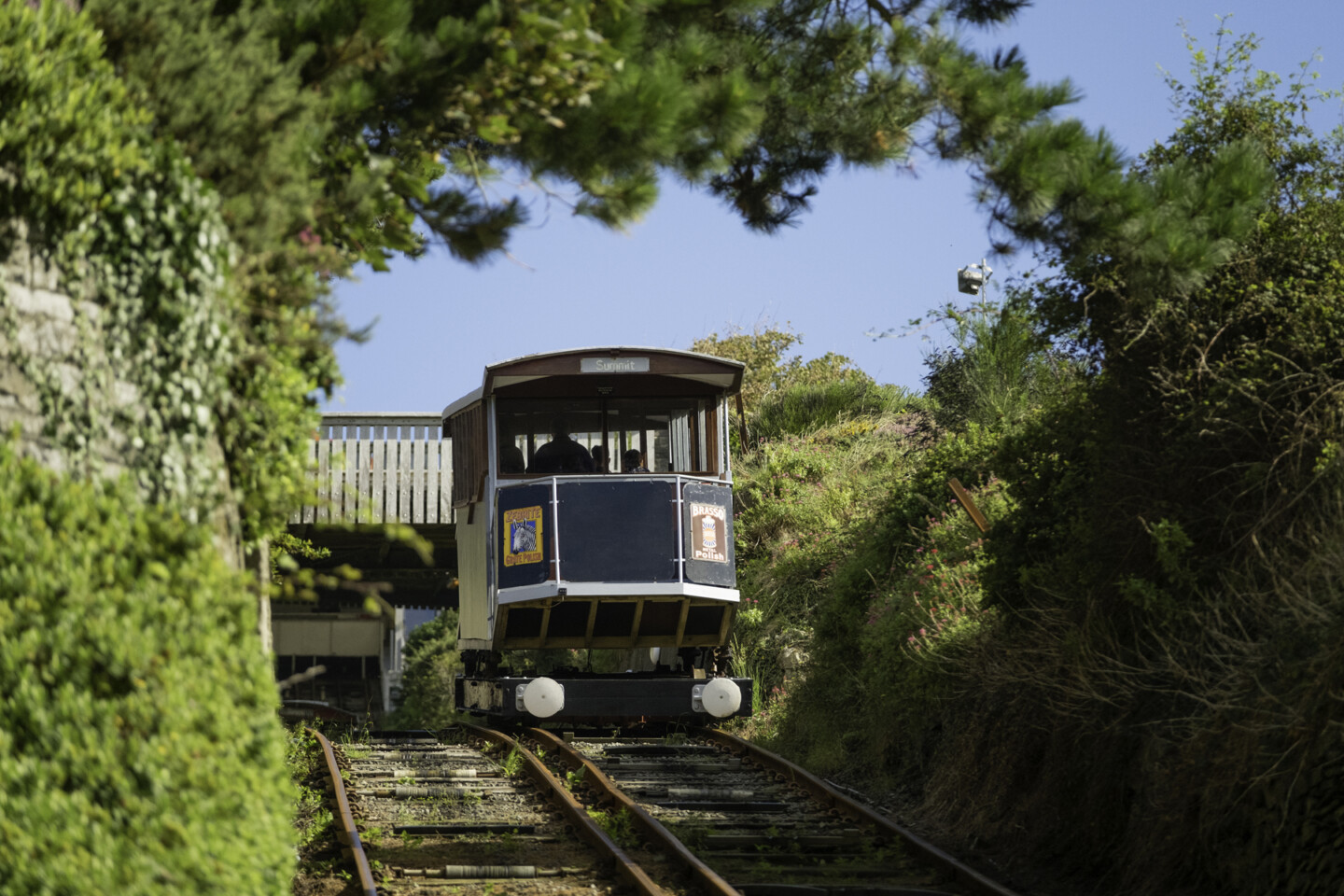 Aberystwyth Cliff Railway