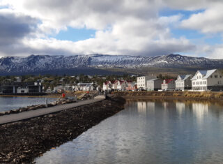Akureyri, Iceland
