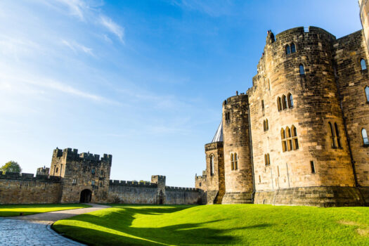 Alnwick Castle