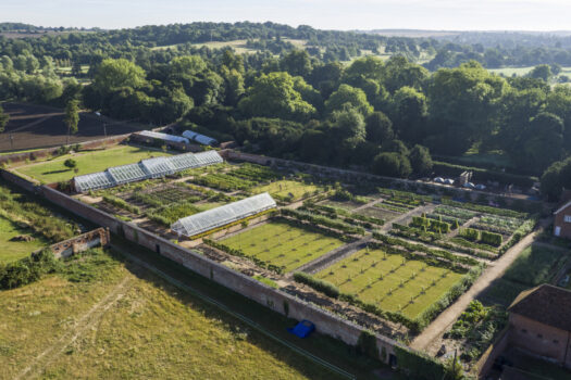 Audley End Gardens