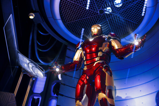 Marvel Avengers Campus