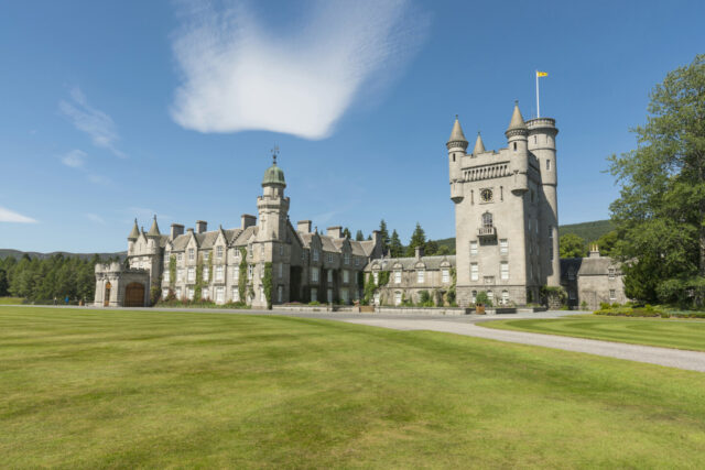 Royal Scotland Balmoral Castle & Gardens
