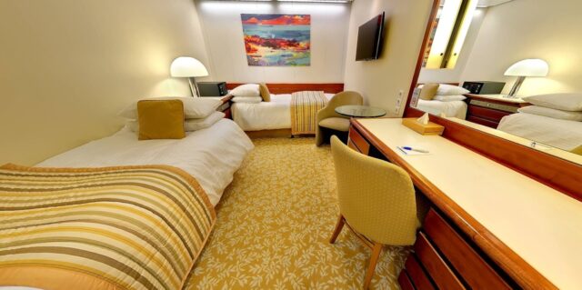 Cabin on Balmoral